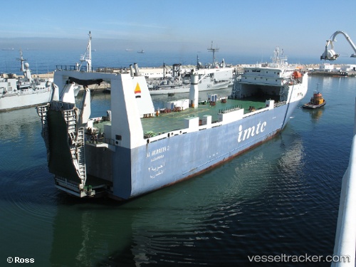 تداول 5844 طن بضائع عامة متنوعة و277 شاحنة بموانئ البحر الأحمر