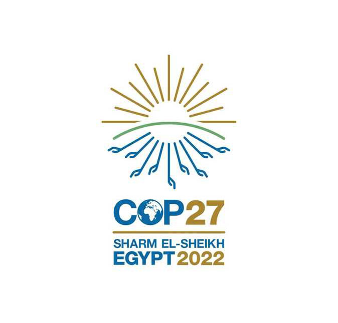 مؤتمر أطراف اتفاقية الأمم المتحدة للتغير المناخي COP27