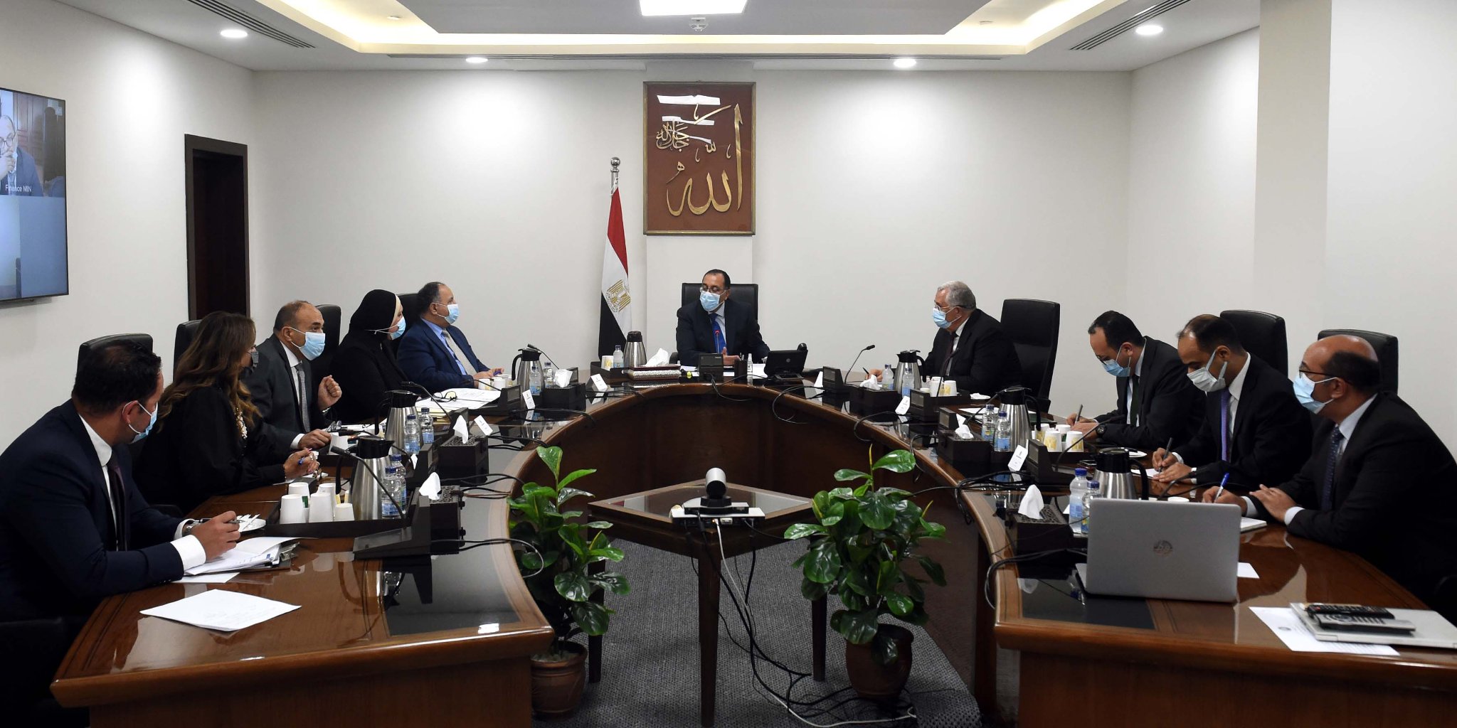 "مدبولي": توجيهات رئاسية ببدء دراسات صياغة أسعار توريد المحاصيل الزراعية للموسم الجديد