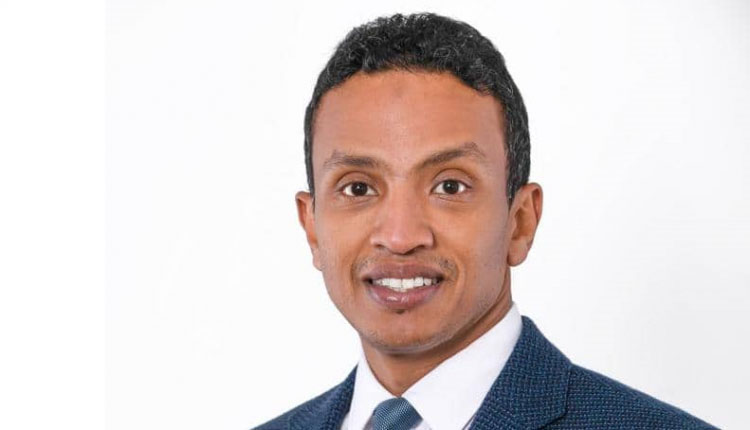 أيمن بن خليفة الرئيس التنفيذى لشركة المطورون العرب القابضة