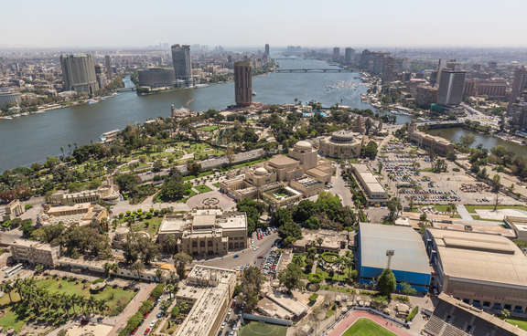 معلومات الوزراء: مصر الثالثة عربيًّا بحجم الاستثمار الأجنبي المباشر خلال 2021