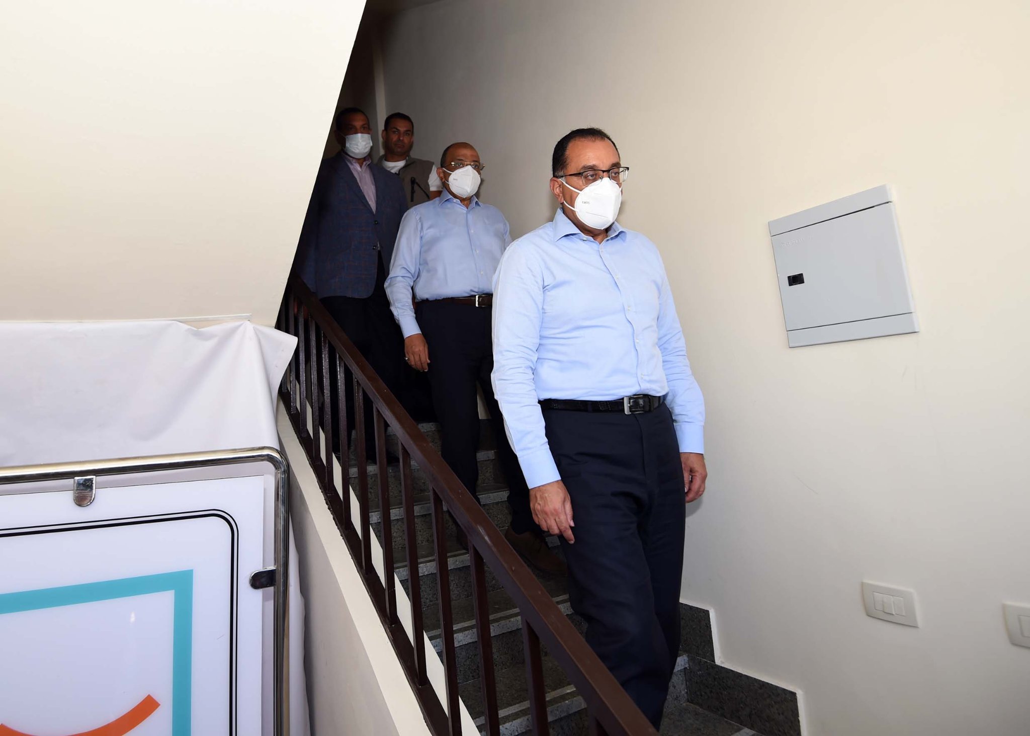 رئيس الوزراء يتفقد "سكن كريم" ضمن "حياة كريمة" في كفر داود بوادي النطرون