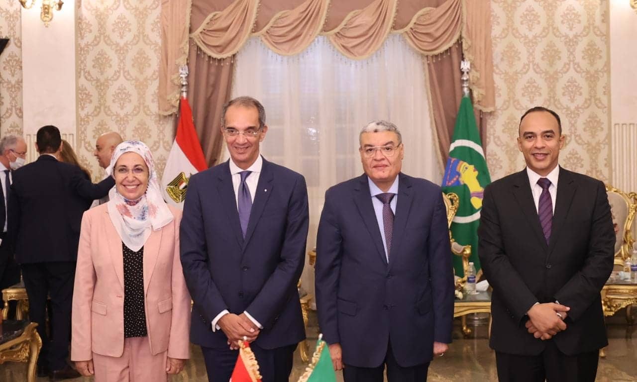 وزير الاتصالات: إنشاء مركز إبداع مصر الرقمية بكل محافظة باستثمارات 4.2 مليار جنيه