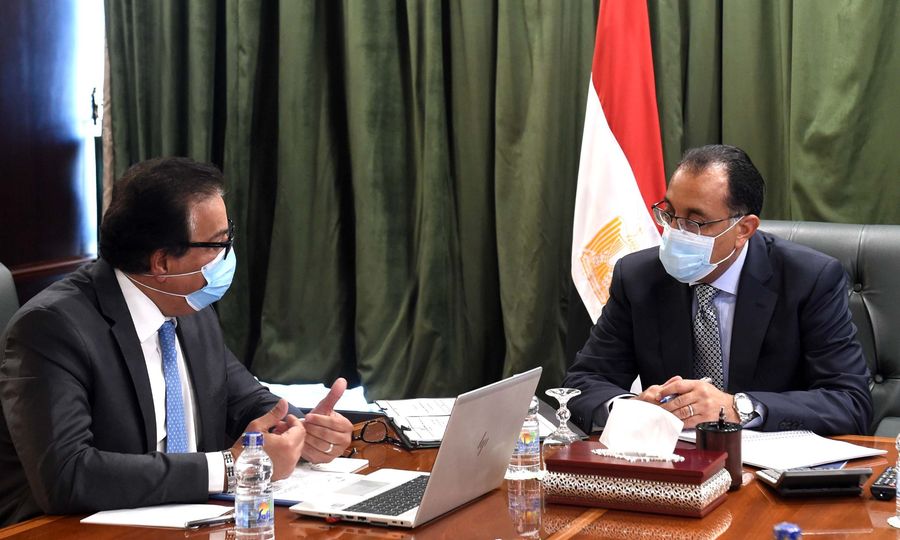 رئيس الوزراء يلتقي وزير التعليم العالي لاستعراض عدد من ملفات عمل الوزارة