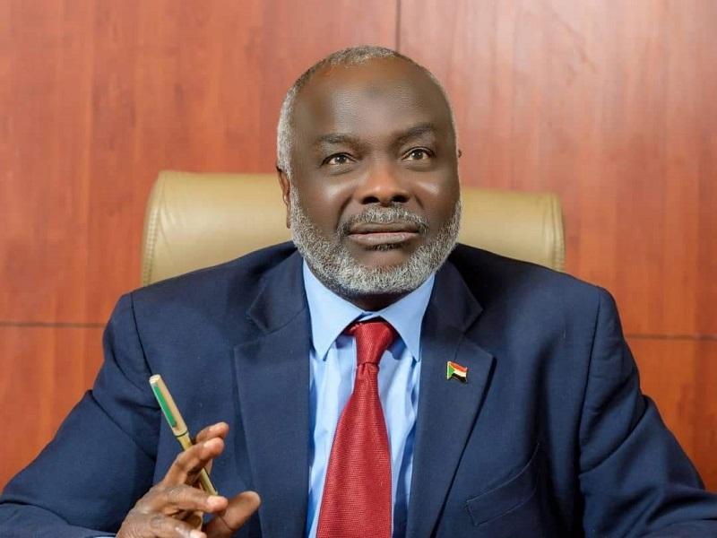 وزير المالية السوداني يؤكد أهمية التعاون مع بنك التجارة والتنمية الأفريقي