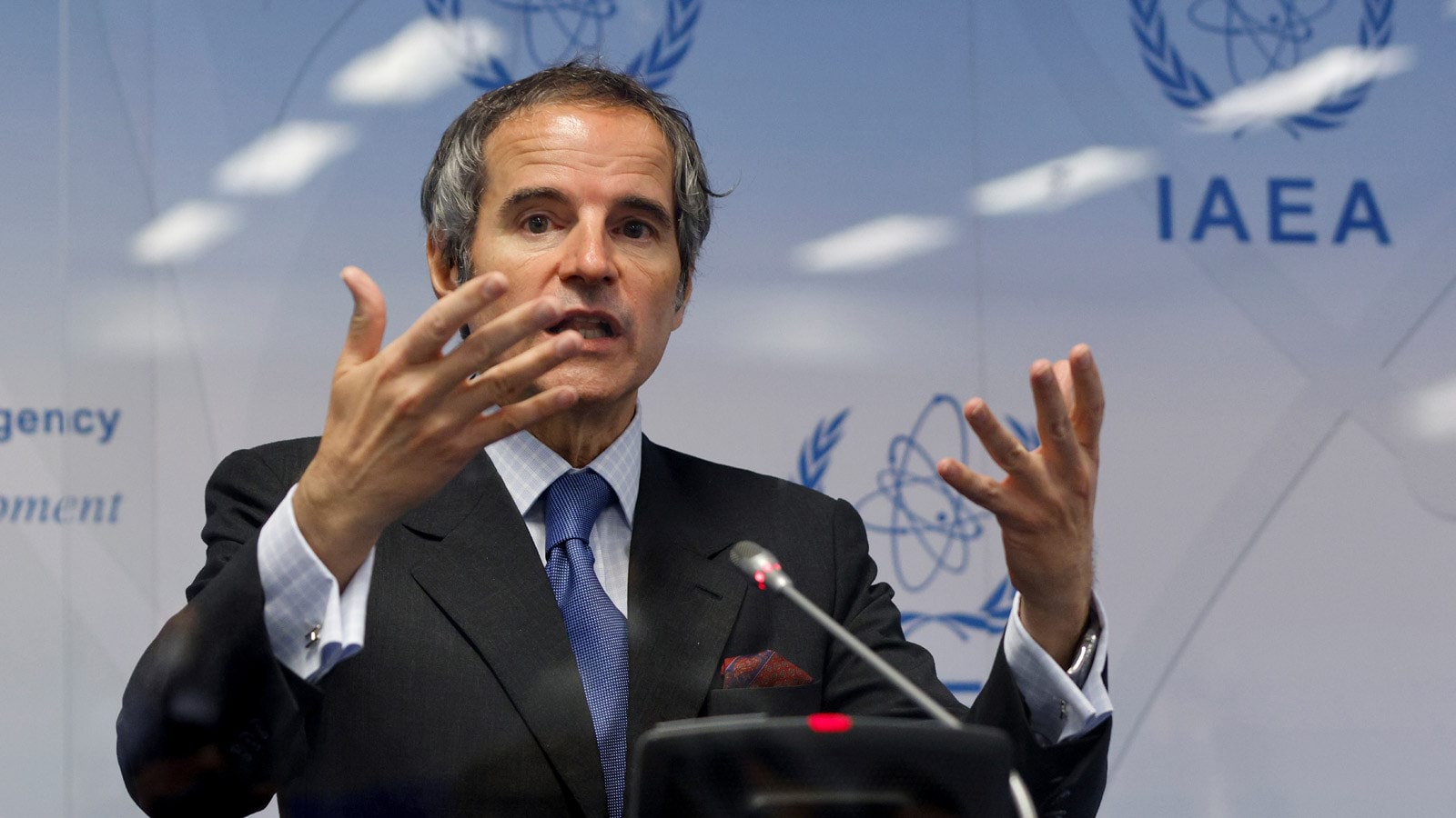 مدير “الوكالة الدولية للطاقة الذرية”: العالم يواجه اليوم أول أزمة طاقة عالمية حقيقية
