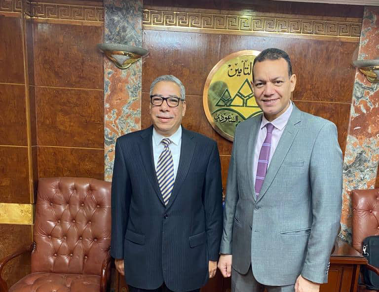 بيت التأمين المصرى السعودى