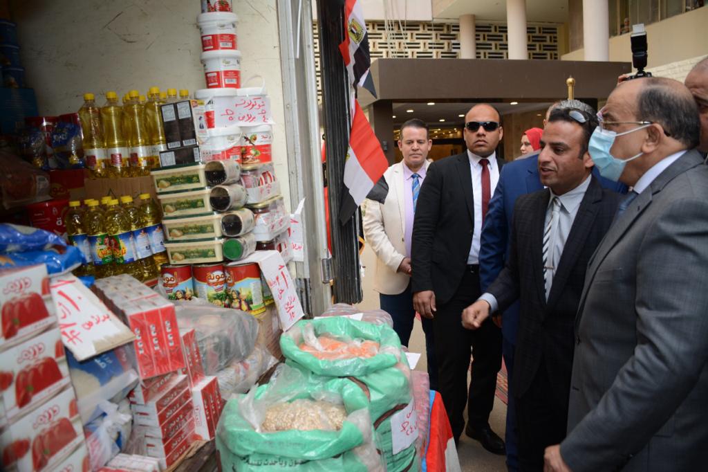 التنمية المحلية: 75 مليون جنيه حجم مبيعات مبادرة “سند الخير”