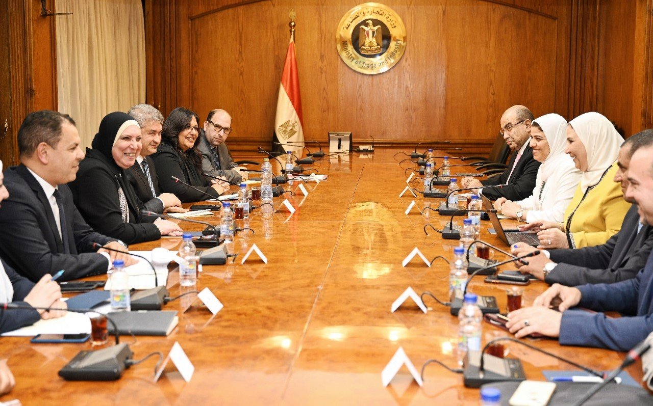 تعاون بين "الصناعة" و"التضامن" لإتاحة خدمات التمكين الاقتصادى والتوسع بالمشروعات الإنتاجية