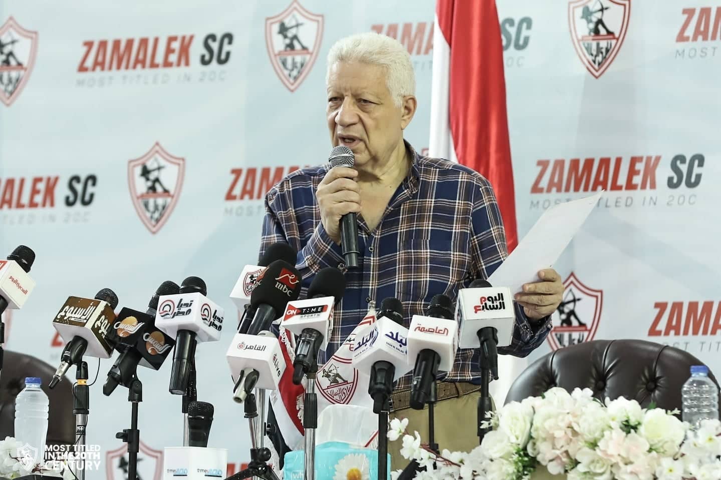 "نادى الزمالك" يستهدف مليار جنيه من أول 5 آلاف عضوية بفرع "6 أكتوبر"