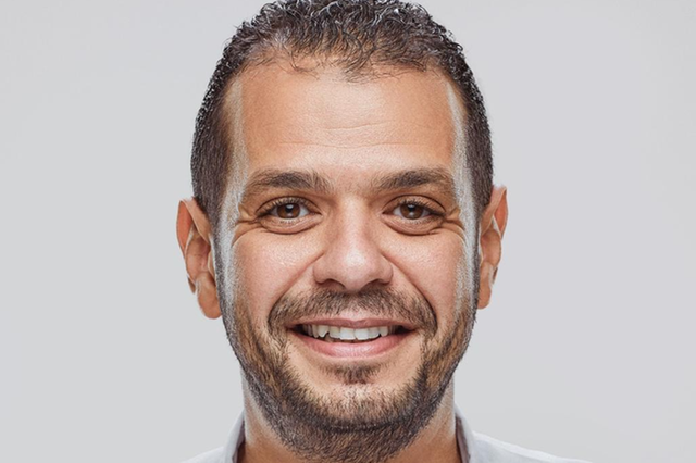 محمد عامر رئيساً للقطاع التجارى بشركة ERG للتطوير العقارى