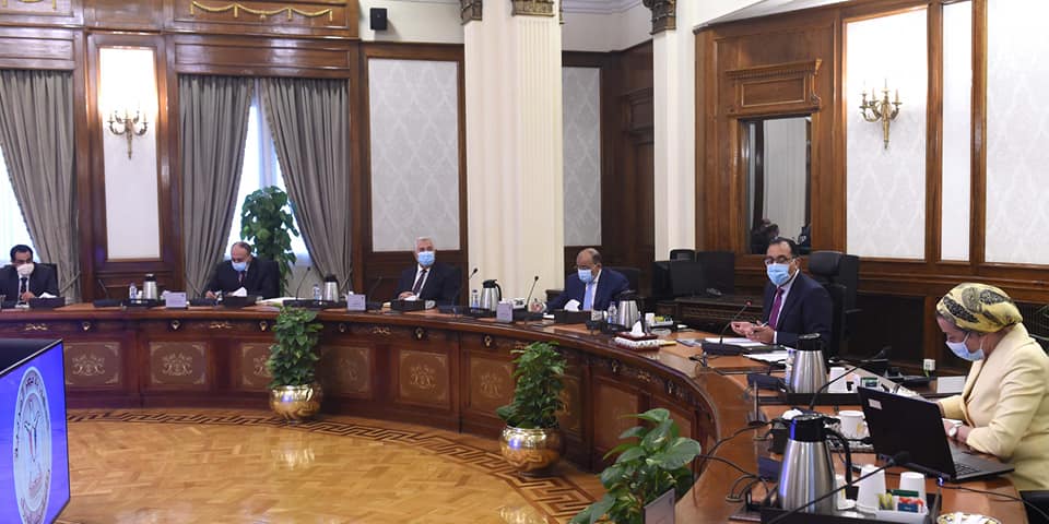 مدبولى يترأس اجتماعًا لاستعراض استعدادات إطلاق المبادرة الرئاسية “100 مليون شجرة”