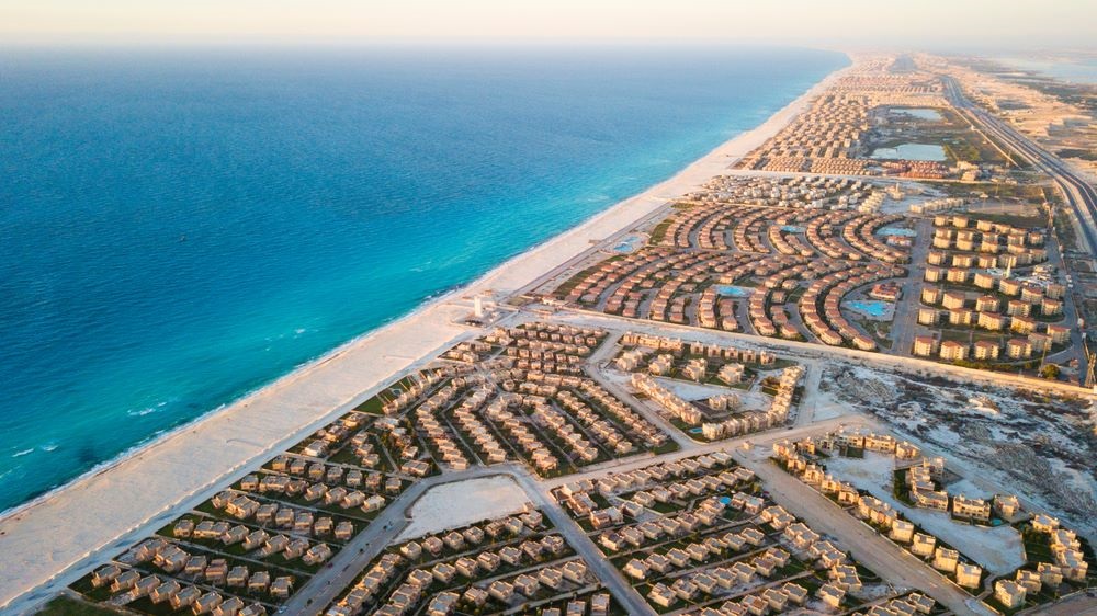 الساحل الشمالى