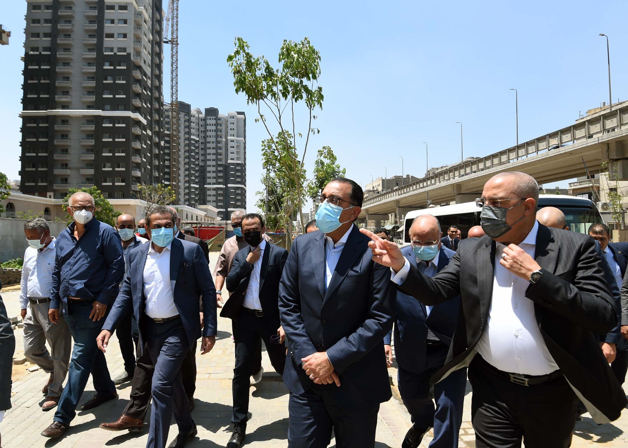 رئيس الوزراء: الدولة وفَّت بوعودها بتطوير "مثلث ماسبيرو".. والجميع مستفيد