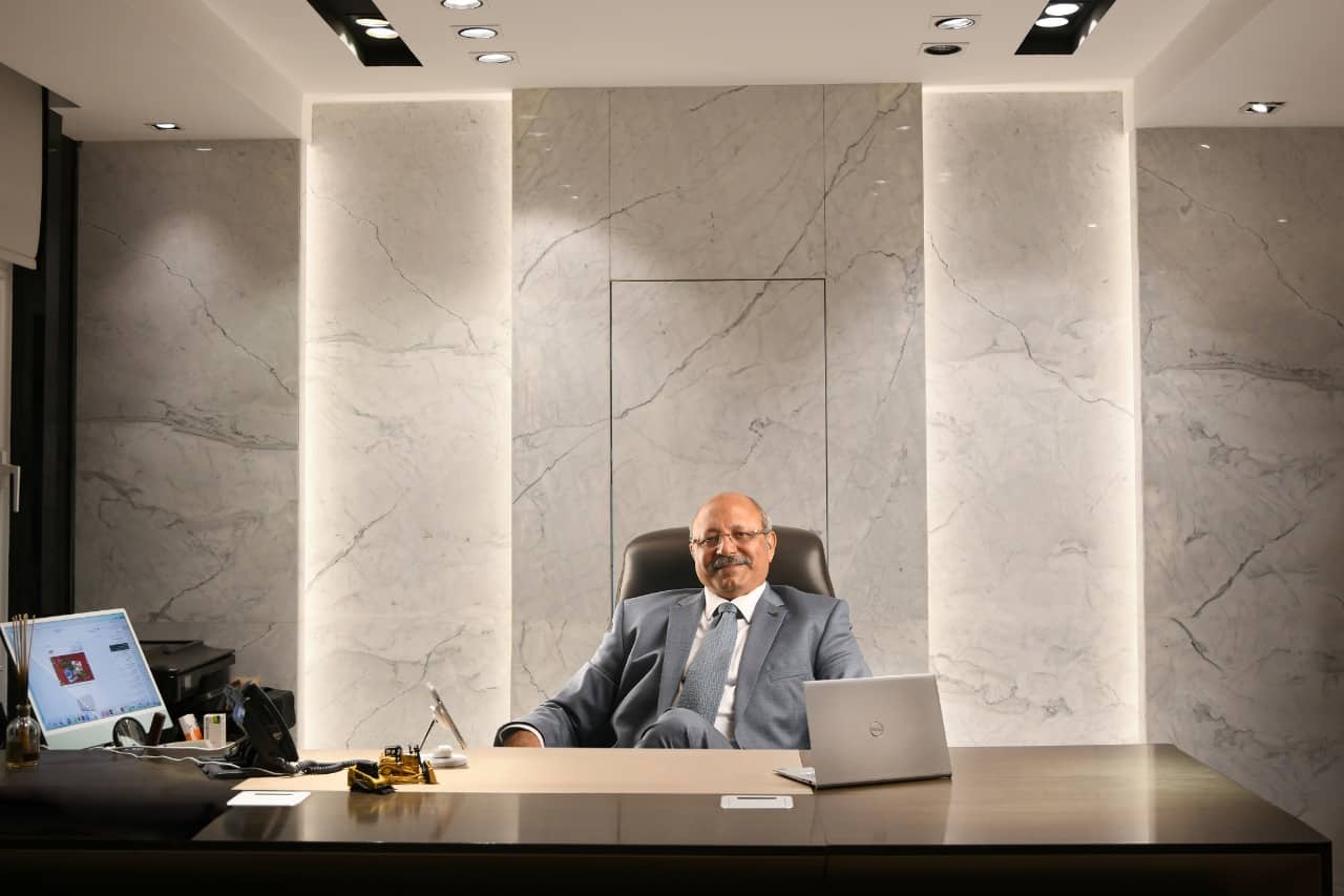 أربن لينز للتطوير ؛ إميل عبد الله رئيس مجموعة شركات إميل عبد الله الكويتية