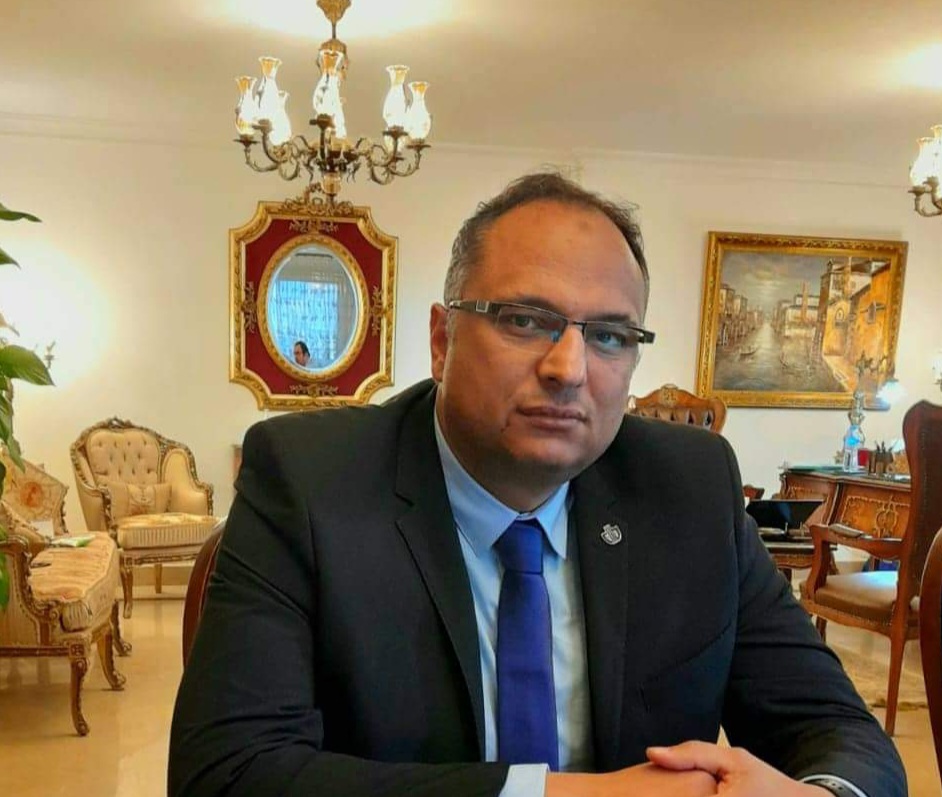 “يسرى” و”سلامة “مديران لـ”الطبى” و”تطوير الأعمال” بـ”التجارية الدولية للوساطة التأمينية”