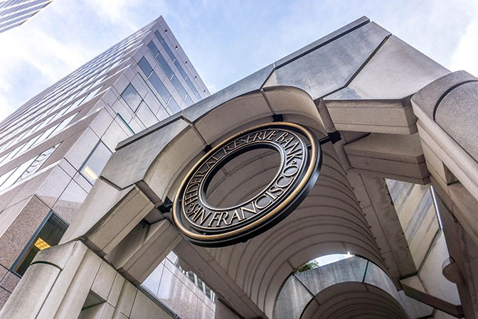 الاحتياطي الفيدرالي في سان فرانسيسكو