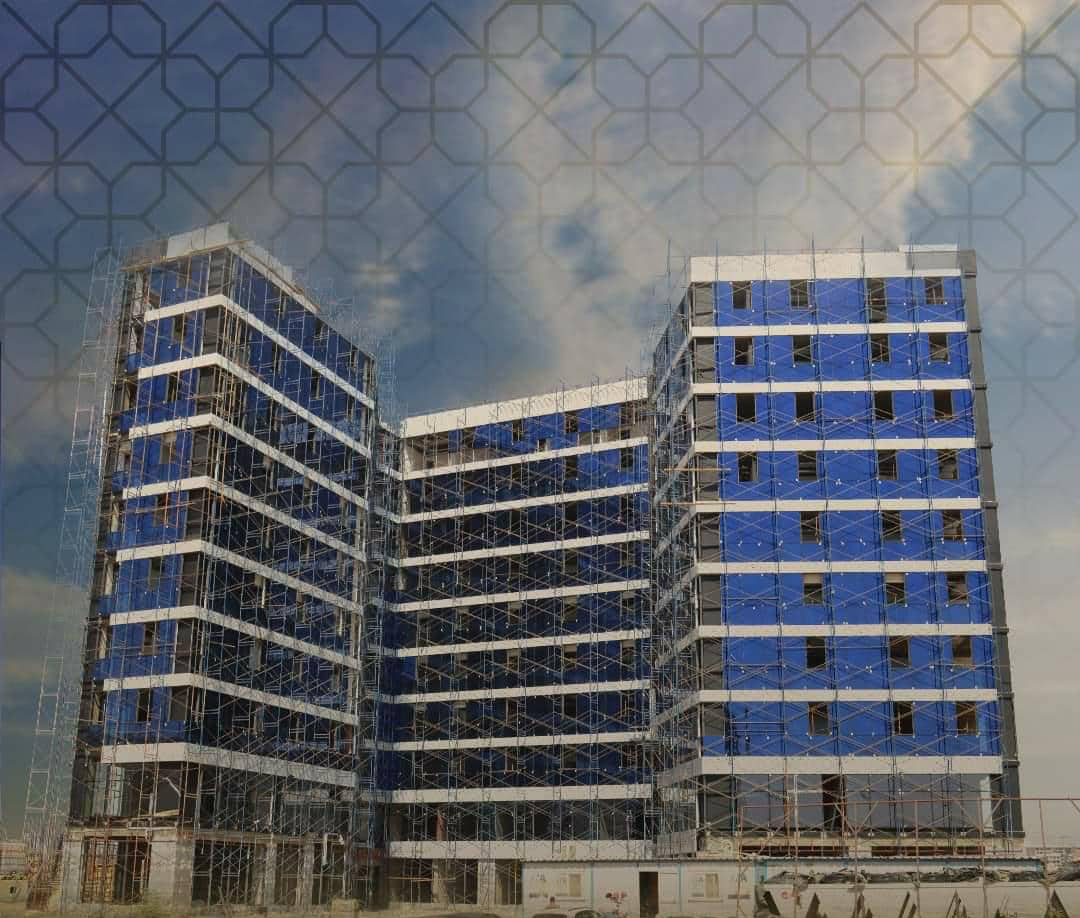 شركة الناصر للتطوير العقارى