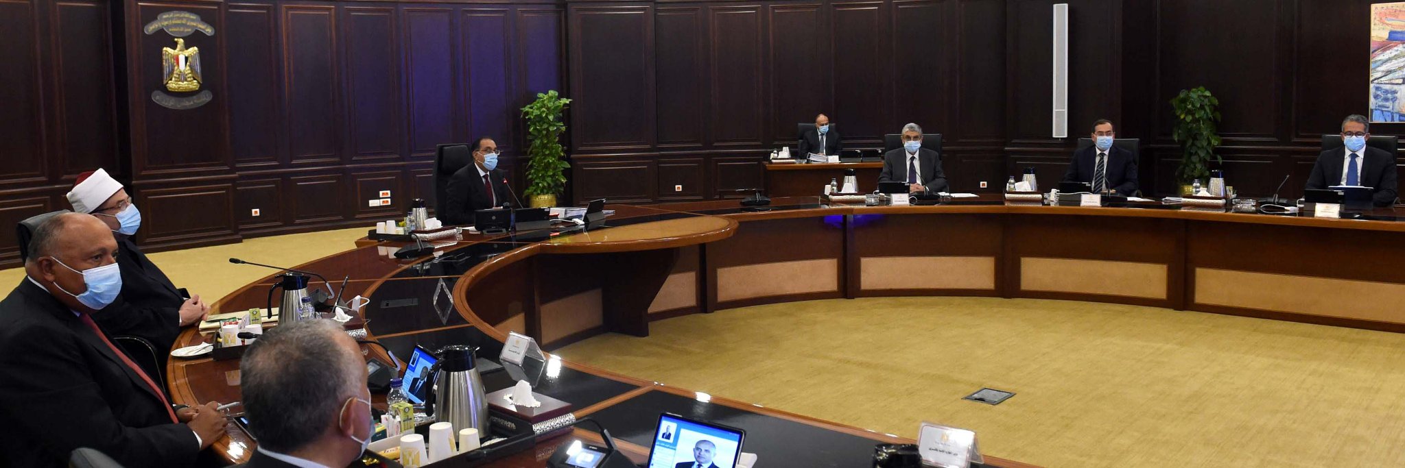 الحكومة توافق على خطة ترشيد استهلاك الكهرباء