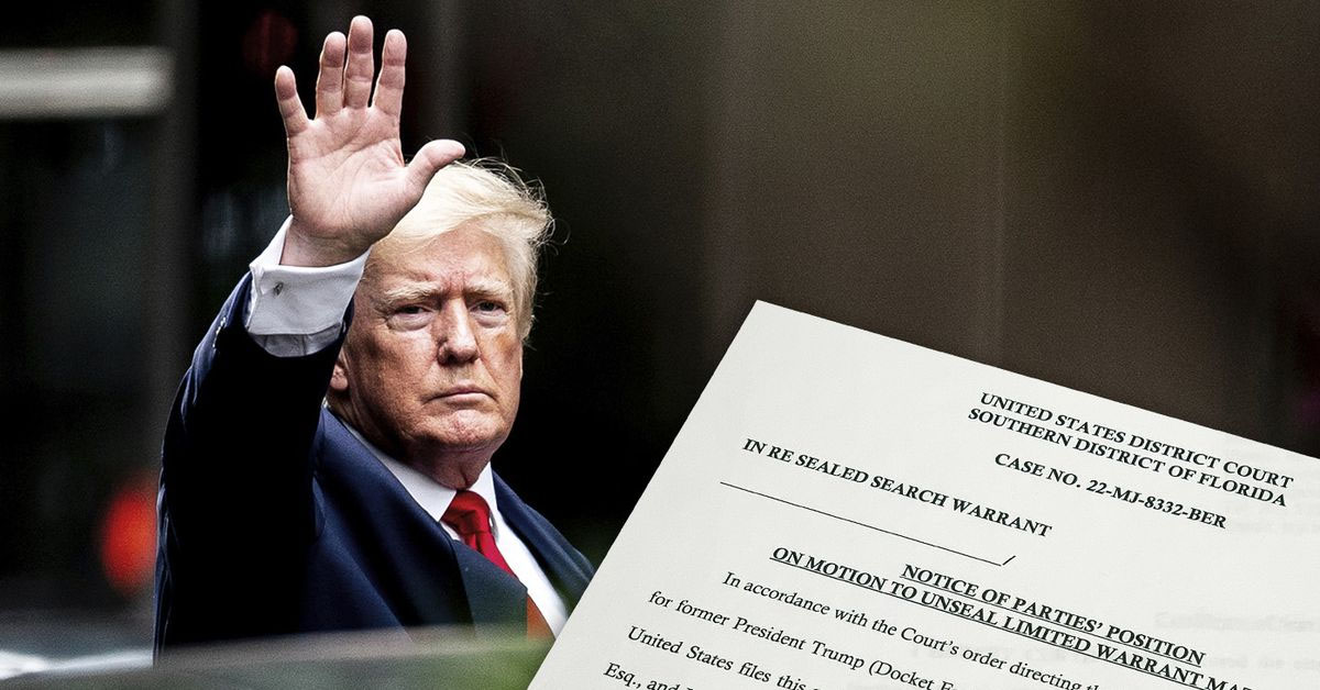 خبراء: الوثائق السرية بمنتجع "ترامب" في مارالاجو "كابوس أمني"