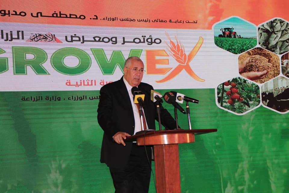 وزير الزراعة: الدولة المصرية أطلقت مشروعات عملاقة لتحقيق الأمن الغذائي للمواطنين