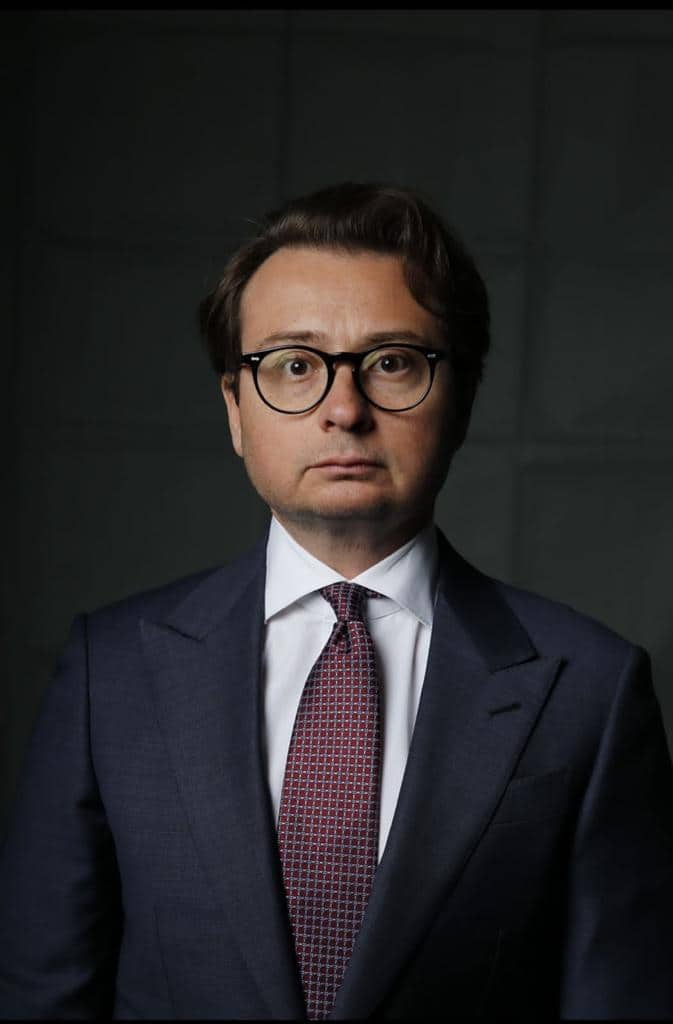 عمرو هلال ينضم لشركة “سى أى كابيتال” كرئيس تنفيذي لبنك الاستثمار “Sell-Side”