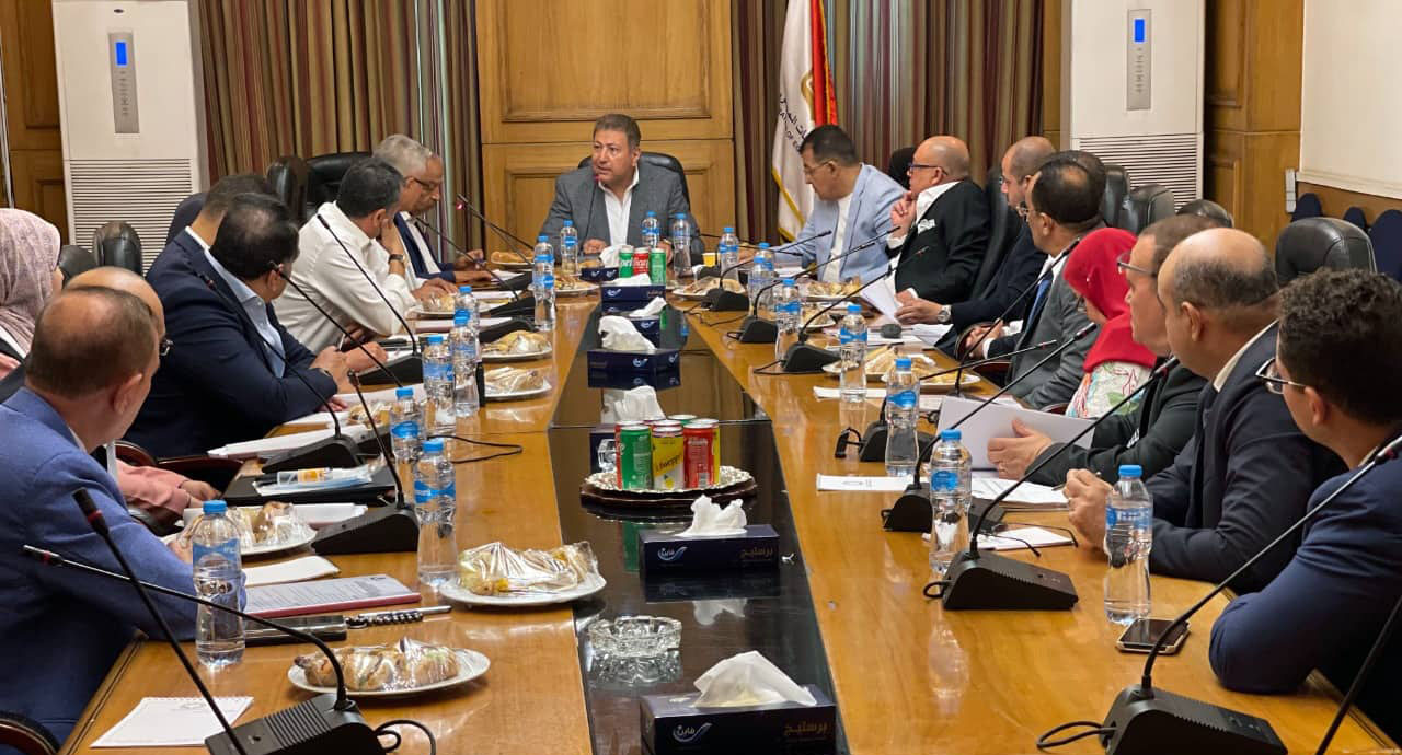 شكرى: تنسيق فنى بين "المالية" و"غرفة التطوير" قبل اتخاذ أى إجراء ضريبى ضد الشركات العقارية