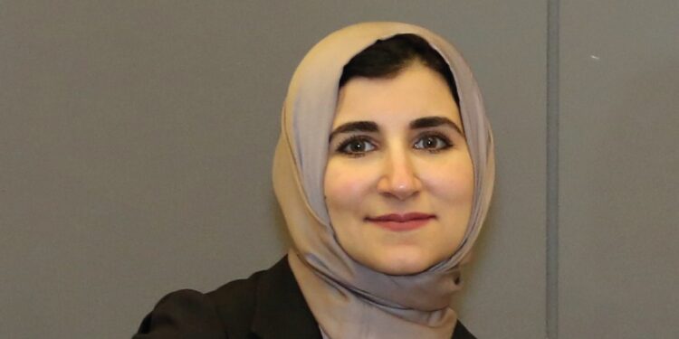 إيمان صلاح ؛ شركة هوم تاون