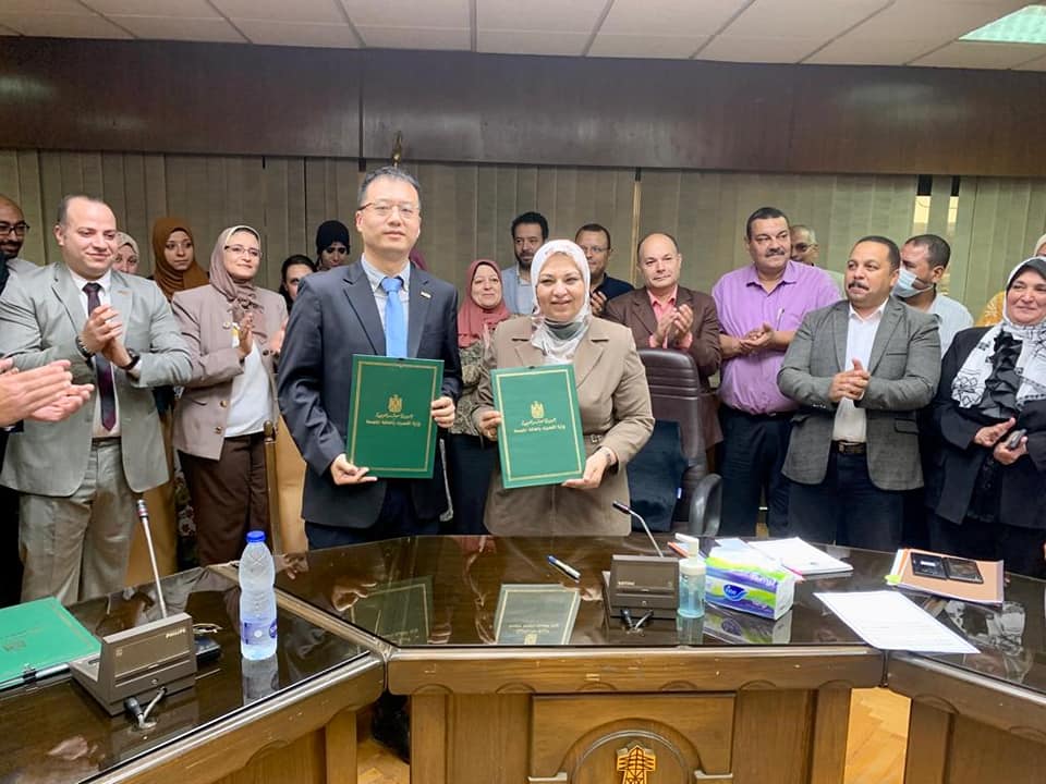 "الكهرباء": 720 مليون جنيه لتدعيم التغذية الكهربائية بالدلتا الجديدة