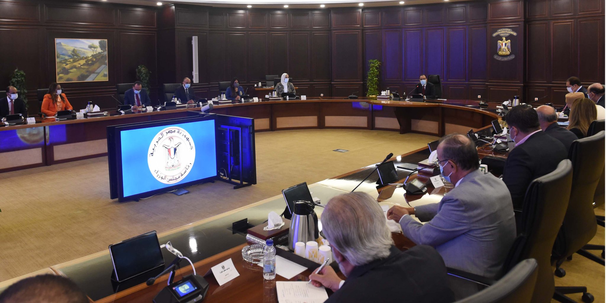 رئيس الوزراء يشيد بدور "التحالف الوطني للعمل الأهلي" في دعم الفئات الأكثر احتياجا