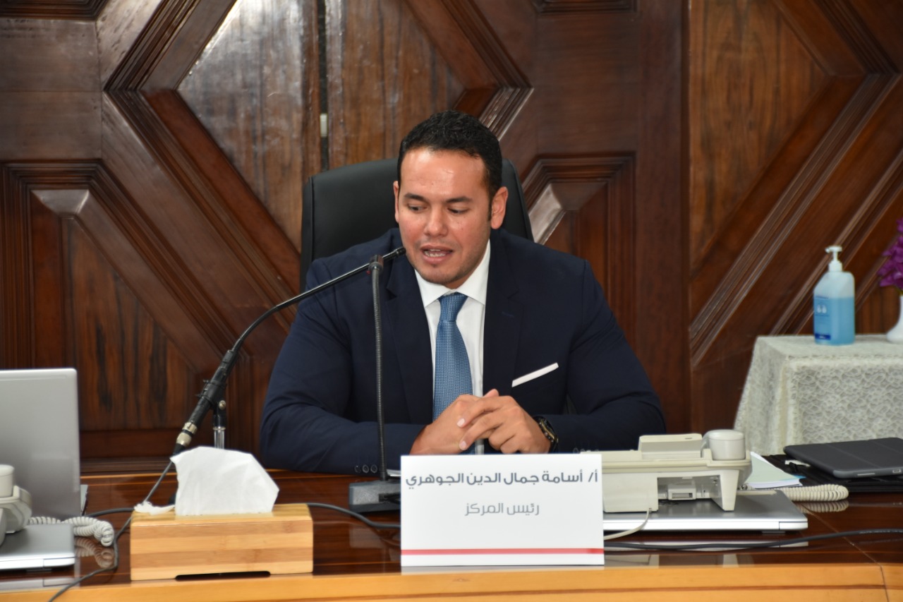 معلومات الوزراء يواصل جلسات الحوار المجتمعي لـ”وثيقة سياسة ملكية الدولة” للأسبوع الثامن على التوالي