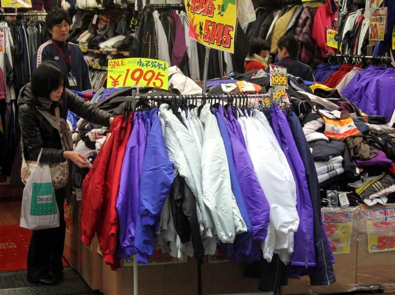 ارتفاع معدلات التضخم في اليابان خلال شهر يوليو