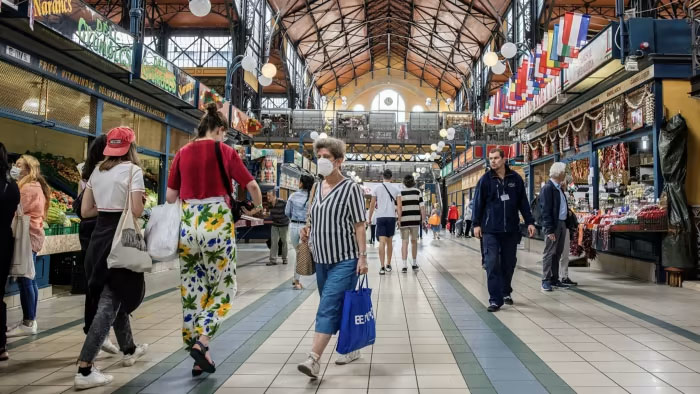 المجر ؛ الاتحاد الأوروبي ؛ الاتحاد الأوروبى ؛ أوروبا الشرقية