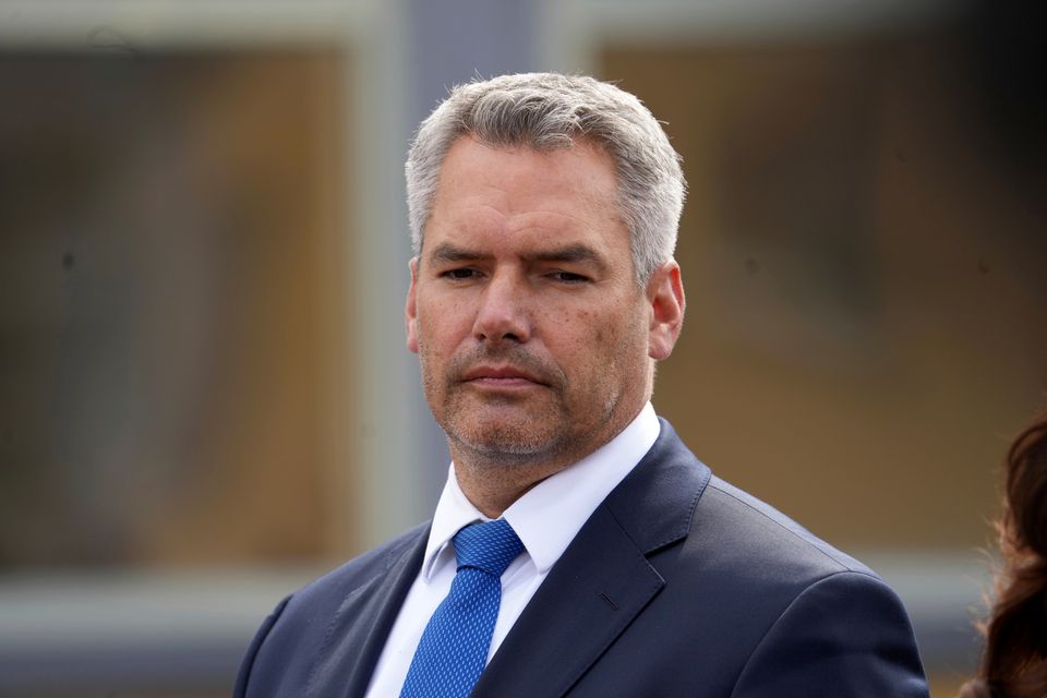 مستشار النمسا: هدفنا تأمين إمدادات الغاز والاستقلال عن الغاز الروسي