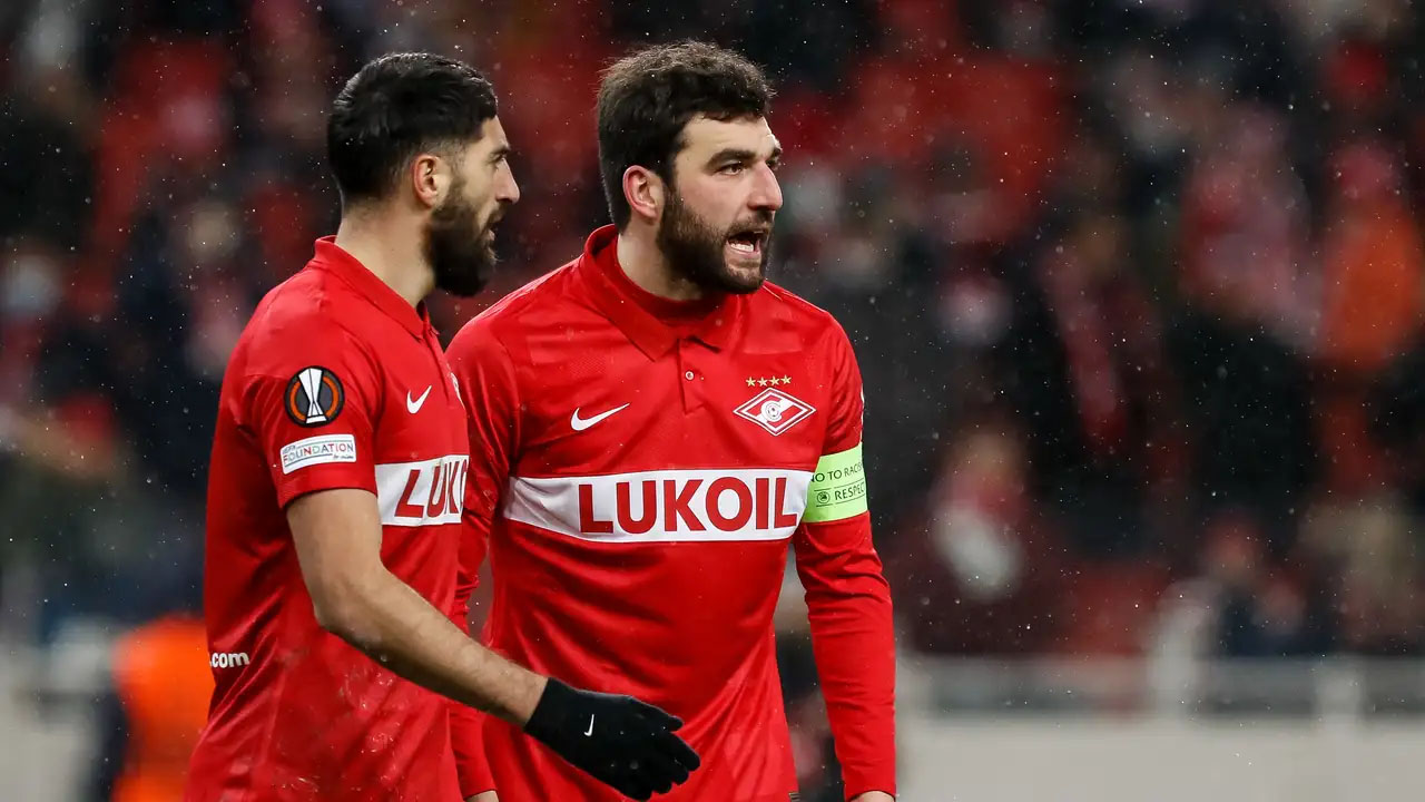 "لوك أويل" للنفط تستحوذ على نادي "سبارتاك موسكو"