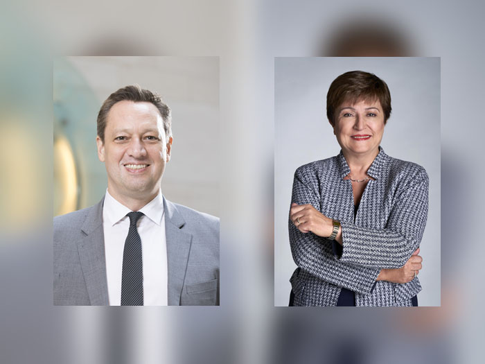 جورجيفا وأدريان يكتبان: القطاع العام يجب أن يسهم بدور رئيسي في تحفيز التمويل الخاص للعمل المناخي