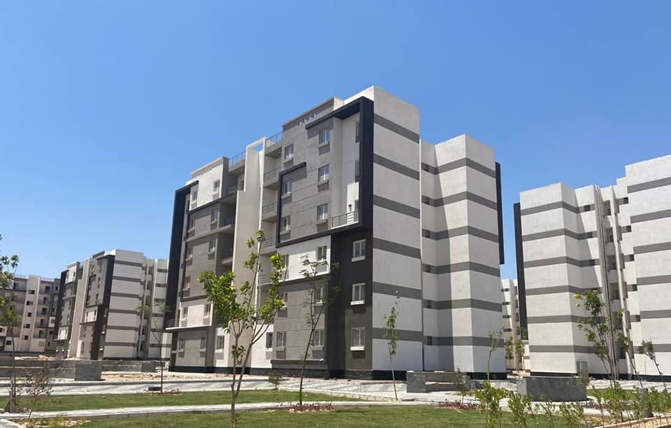الأحد المقبل.. بدء تسليم دفعة جديدة من وحدات "سكن مصر" في "العبور الجديدة"