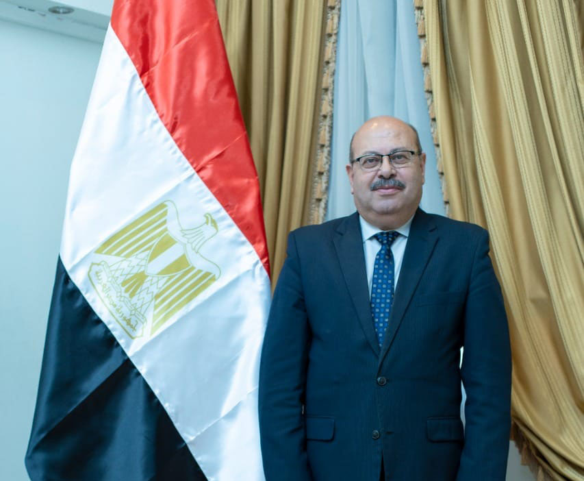 إميل حلمي نائباً لرئيس "الهيئة القومية للإنتاج الحربى".. وعضوا منتدبا