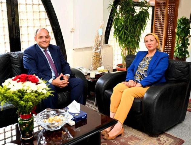 وزير التجارة: حريصون على تعزيز التعاون مع وزارة البيئة لتحقيق التنمية الصناعية الشاملة