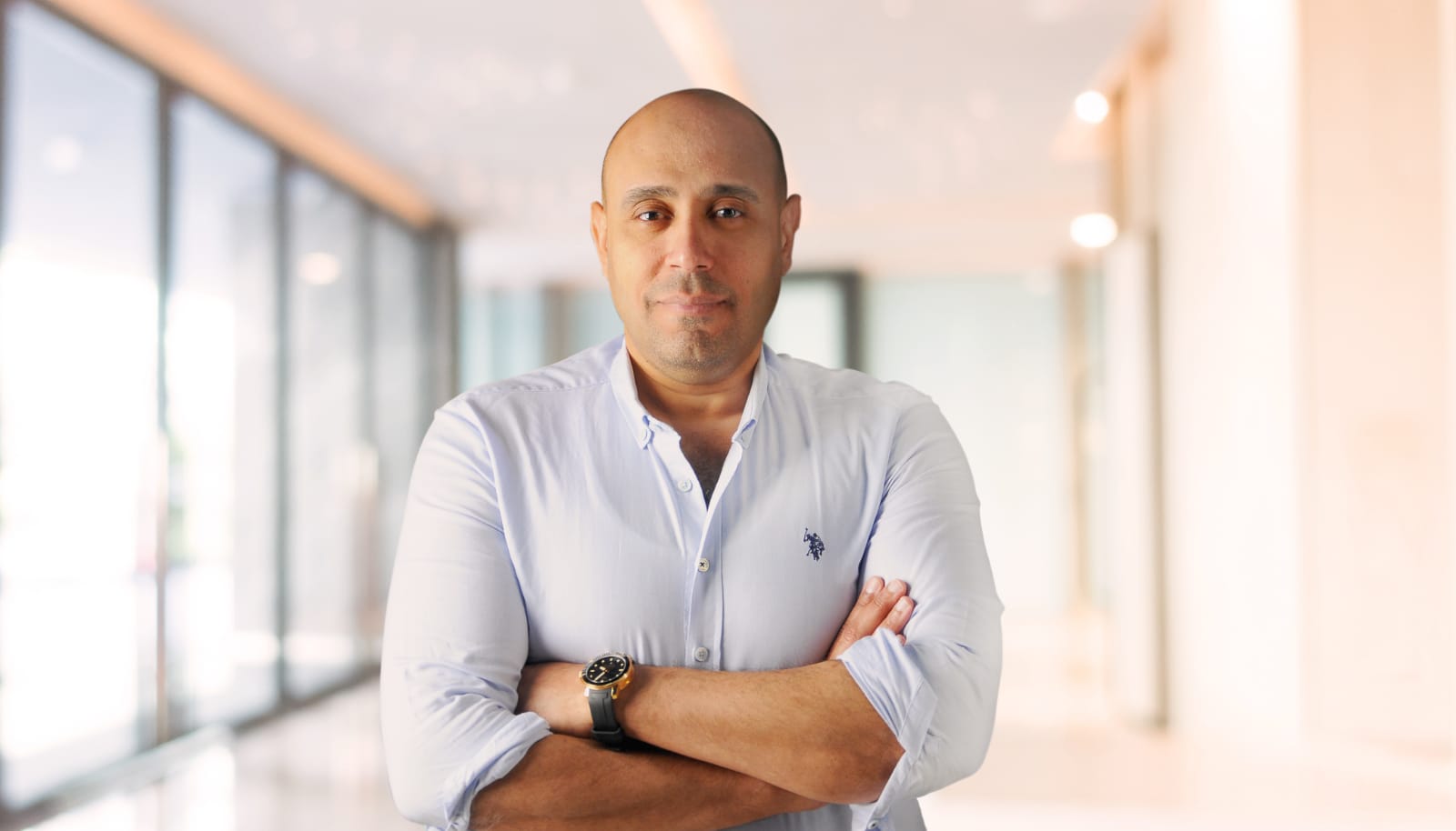 إسلام نصر الله، رئيس مجموعة "ميجا تراست