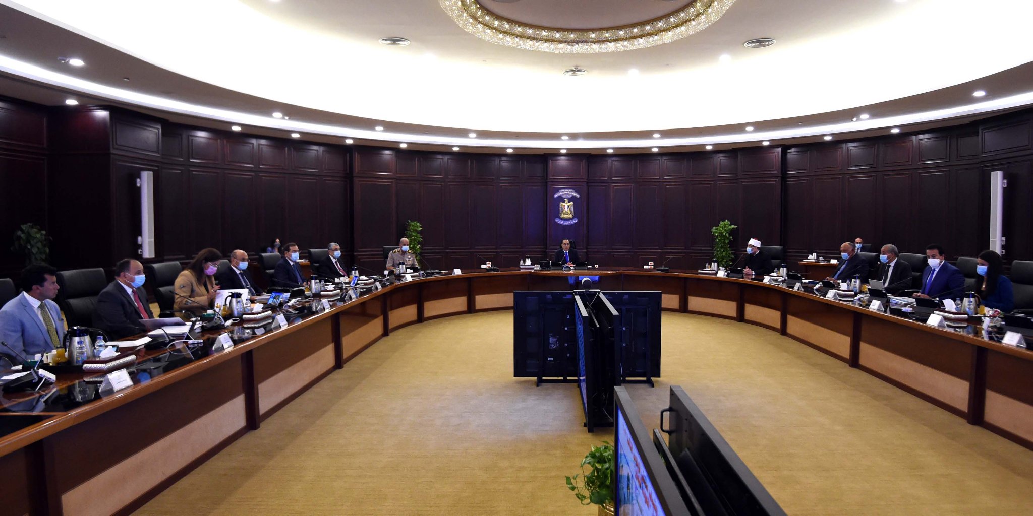 "الوزراء" توافق على إجراءات تنشيط حركة التبادل السياحى بين مصر والأردن