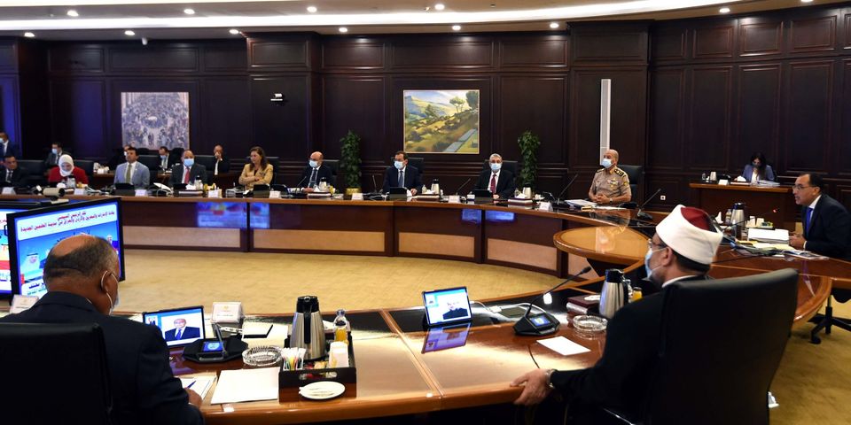 مجلس الوزراء يستعرض الموقف التنفيذي للمشروع القومي لـ”تنمية الأسرة المصرية”