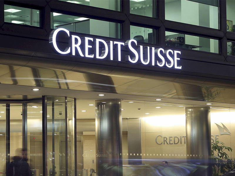 “كريدي سويس” يراجع خططه طويلة الأجل لأعماله بالصين بسبب الخسائر