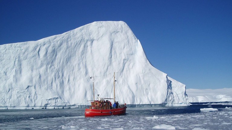 ثروات القطب الشمالي.. صراع روسي أمريكي صيني يشتعل على "صفيح بارد"