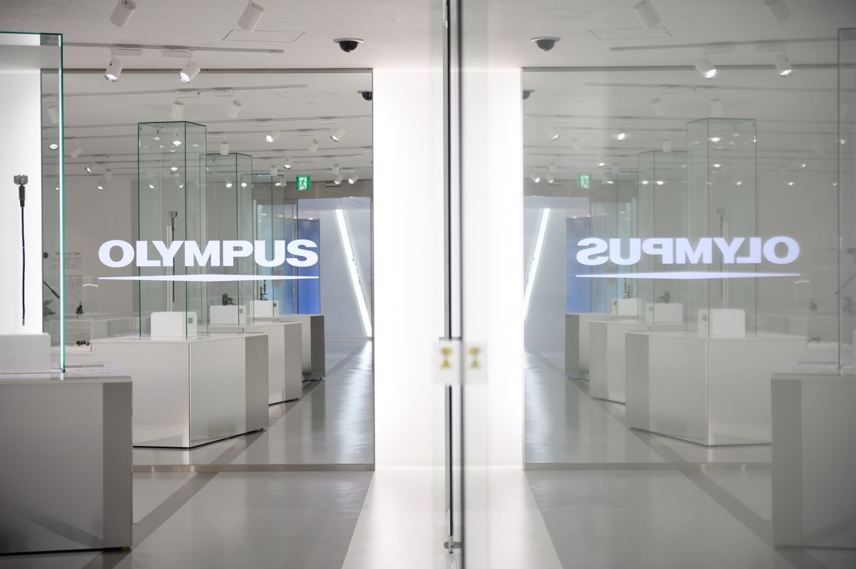 "باين كابيتال" تشترى وحدة "أوليمبوس" للعلوم والبصريات مقابل 3.1 مليار دولار