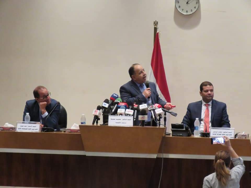 معيط: لا شروط من صندوق النقد بخصوص الدعم.. والدولار متوافر 