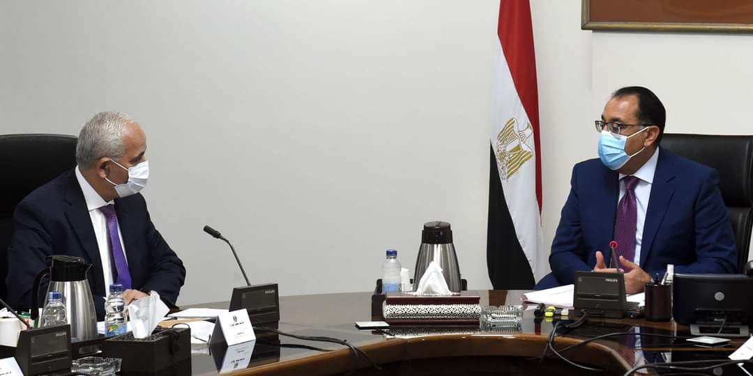 رئيس الوزراء يستعرض مع وزير التربية والتعليم ملفات عمل الوزارة خلال المرحلة المقبلة