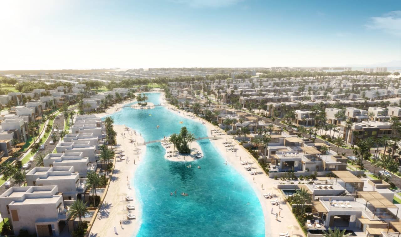 "إنرشيا" تطرح مرحلة جديدة بمشروع "چيفيرا" باستثمارات 3.8 مليار جنيه