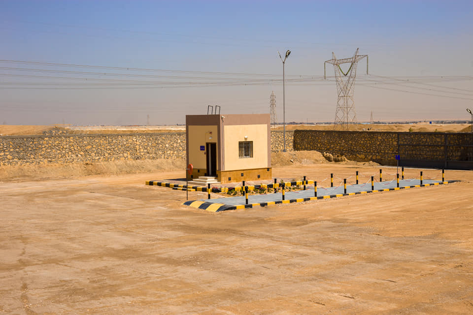 التنمية المحلية: إنشاء المدفن الصحي الآمن بالسويس بتكلفة 35 مليون جنيه