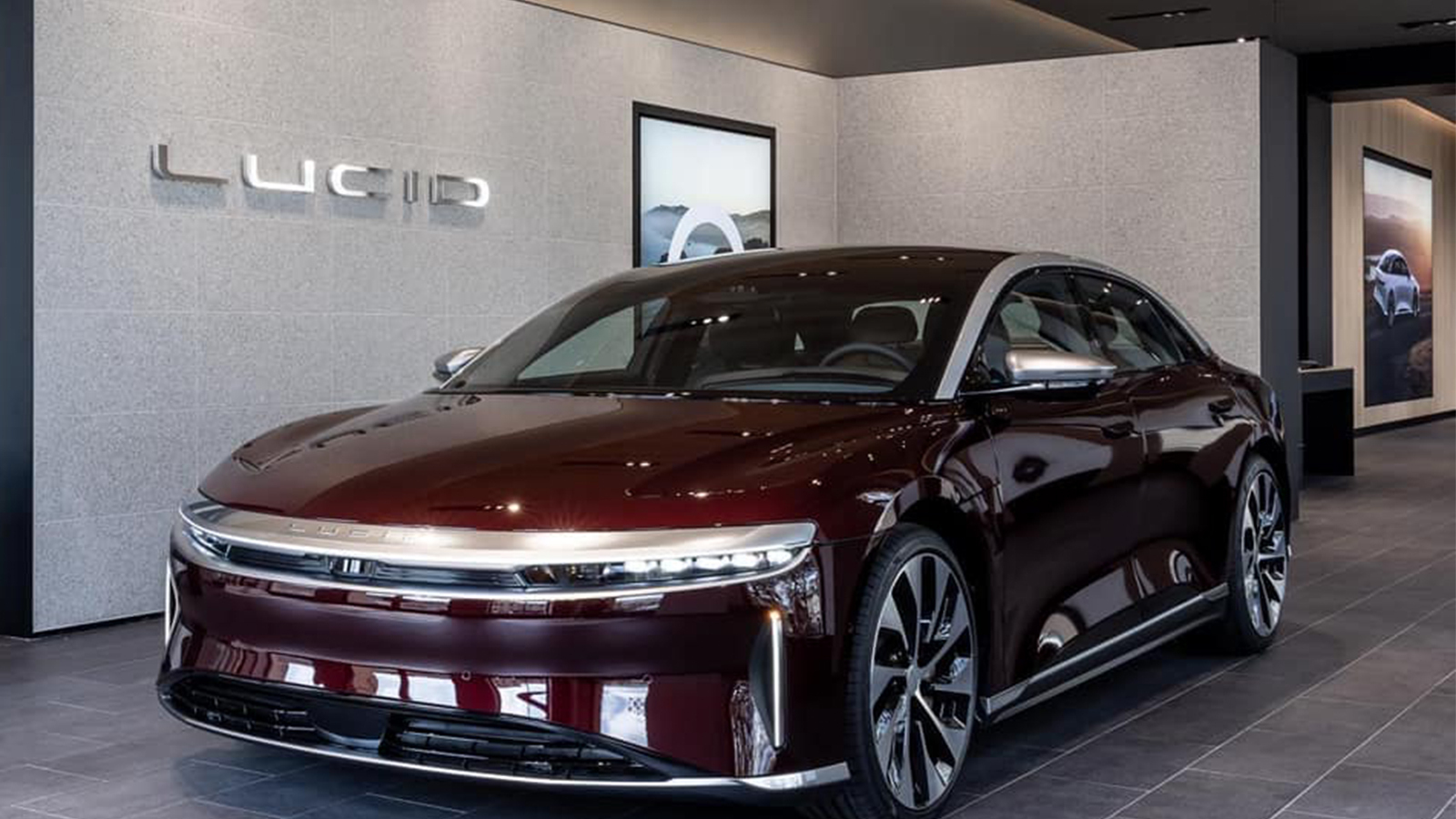 "لوسيد جروب" تقدم عرضًا جديدًا لجمع 8 مليارات دولار على مراحل